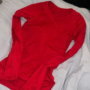 Lulu lemon align long sleeve